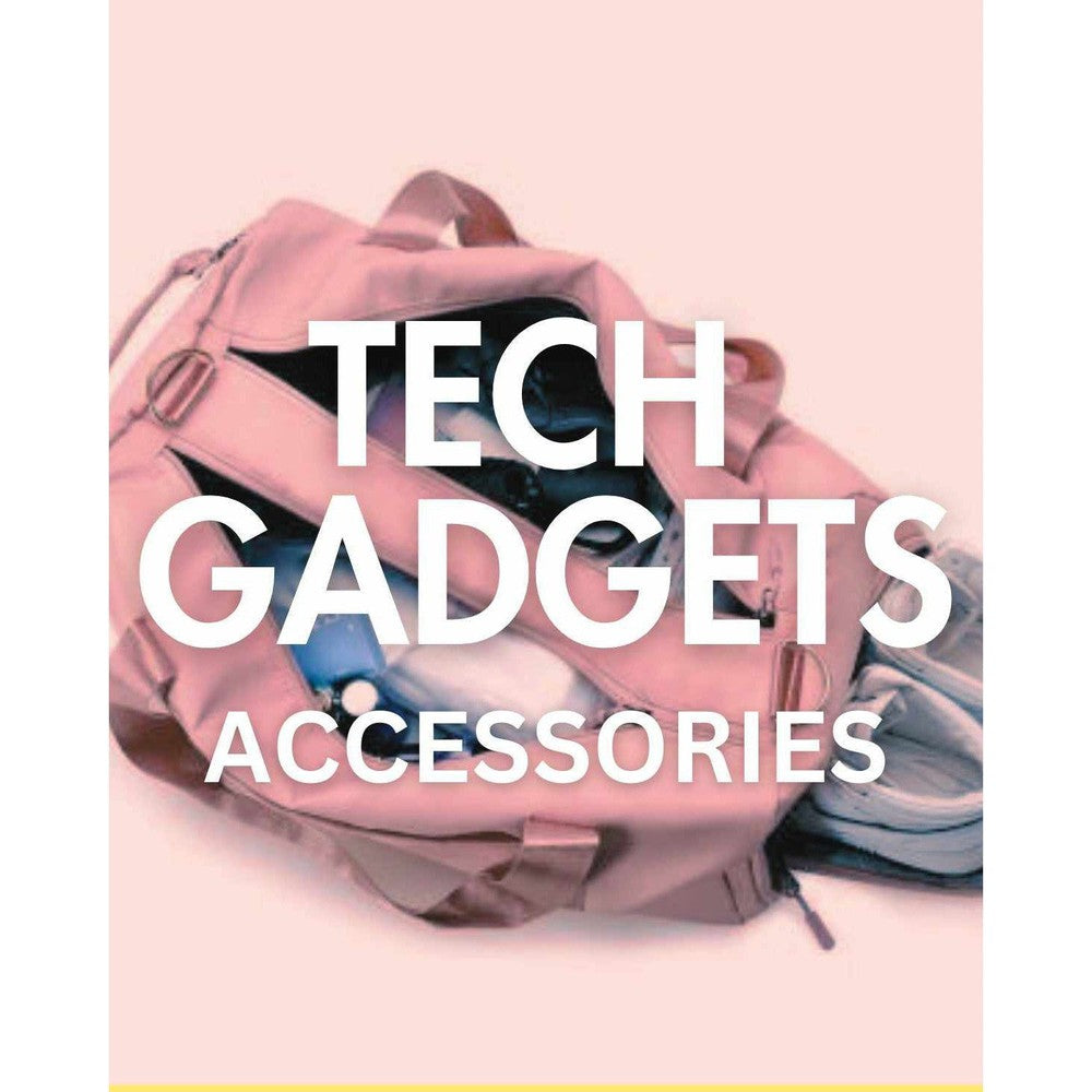 Techs, Gadget & Accessories