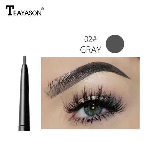 Dual Ended Eyebrow Pencil Waterproof Long Lasting-Cee General Store